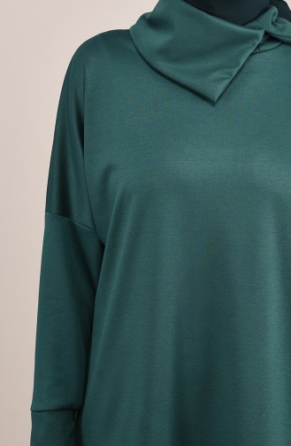 Emerald Green Tunics 8122-01