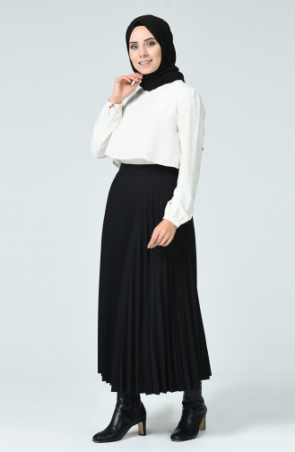 Black Skirt 0524-01