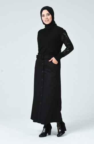Black Skirt 0567-03