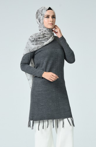 Gray Sweater 5056-05