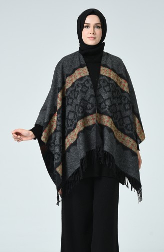 Ponchos Moutarde 901555-35