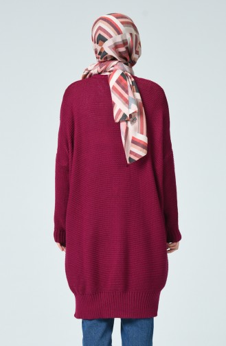 Tricot Tunic Damson 1924-15