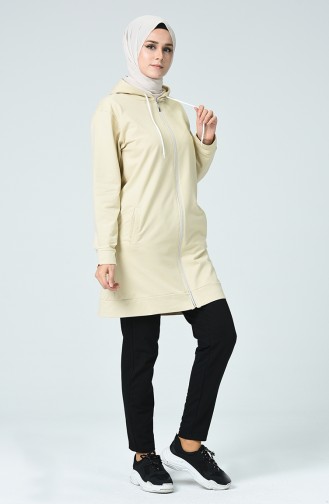 Beige Trainingspak 30110-17