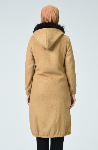 Light Mustard Coat 5278-12