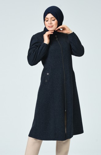 Navy Blue Cape 1245-01