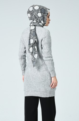 Gray Sweater 7061-07