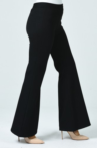Spanish Trousers Black 1157PNT-01