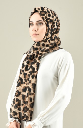 Brown Sjaal 4568-01