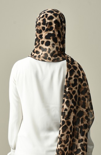 Brown Sjaal 4568-01