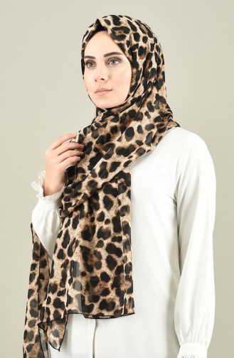Brown Sjaal 4568-01