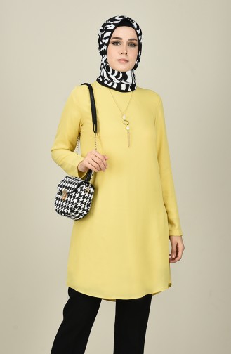 Yellow Tuniek 8066-13