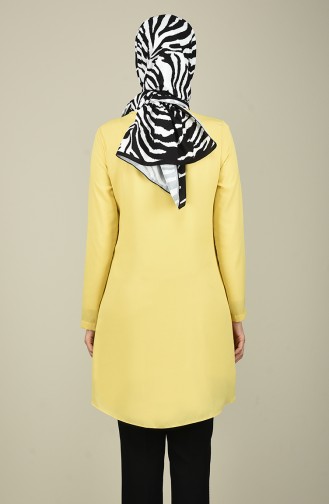 Yellow Tunics 8066-13