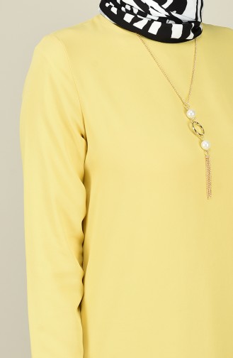 Yellow Tunics 8066-13