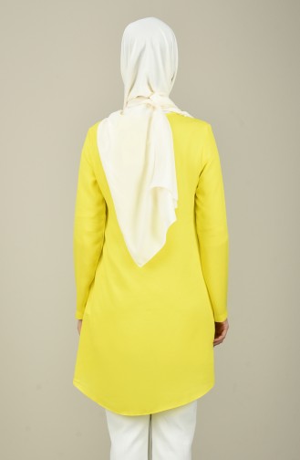 Yellow Tuniek 8066-16