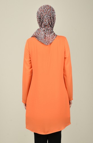 Basic Tunic Orange 8066-19