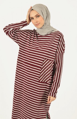 Claret Red Tunics 1424-01