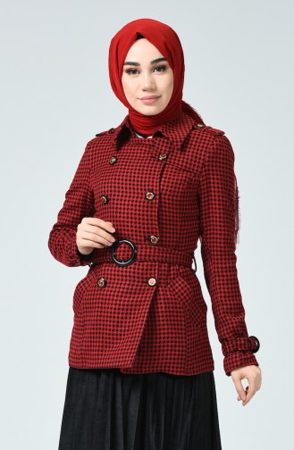 Red Jackets 2515-01