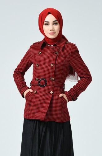 Red Jackets 2515-01