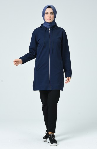 Navy Blue Trainingspak 30110E-02