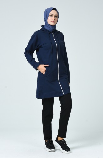 Navy Blue Trainingspak 30110-11