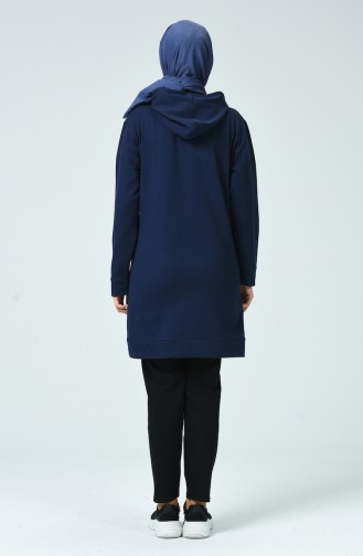 Navy Blue Trainingspak 30110E-02