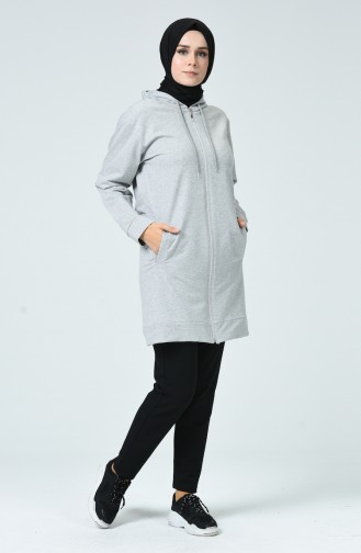 Gray Tracksuit 30110-12