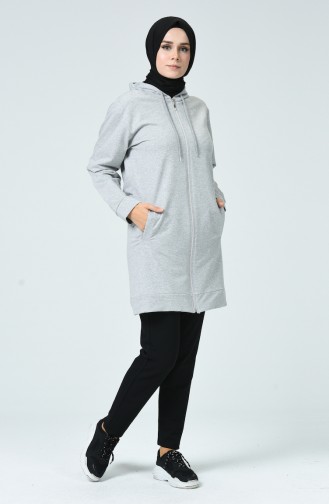 Gray Trainingspak 30110E-03