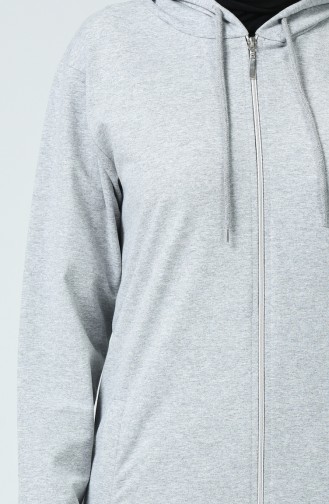 Gray Tracksuit 30110E-03