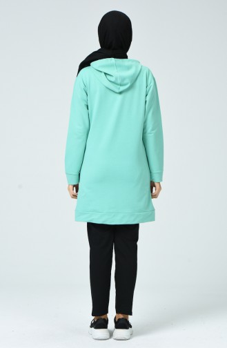 Light Mint Green Tracksuit 30110E-11