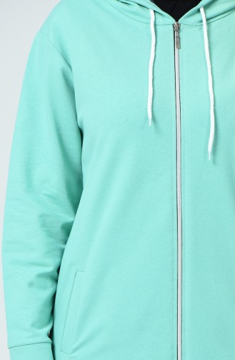 Light Mint Green Tracksuit 30110E-11