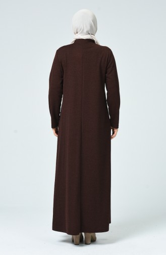 Braun Abayas 0226-04