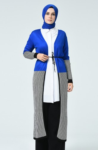 Saxon blue Vest 3015-02