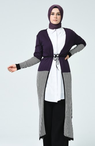 Purple Vest 3015-04