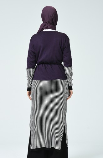 Purple Cardigans 3015-04