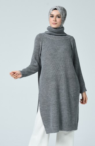 Gray Sweater 0551-02