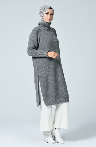 Gray Sweater 0551-02