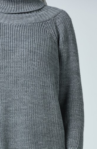 Gray Sweater 0551-02