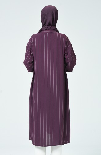 Purple Kimono 1001-02