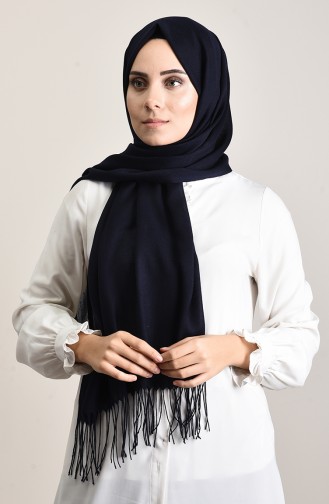 Navy Blue Shawl 901472-29