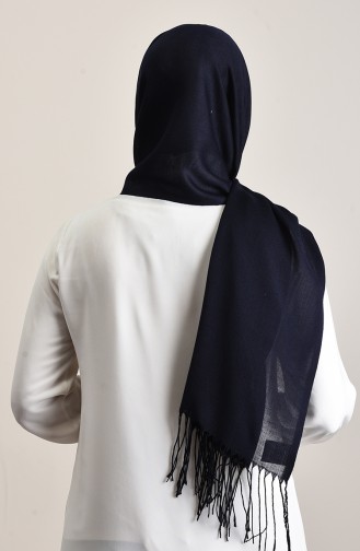 Pashmina Schal 901472-29 Dunkelblau 901472-29