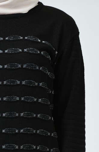 Black Sweater 1031-08