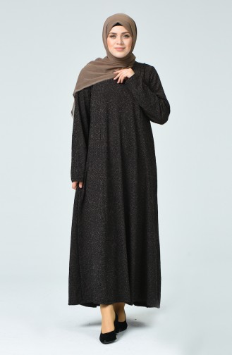 Nerz Hijab Kleider 0028-03