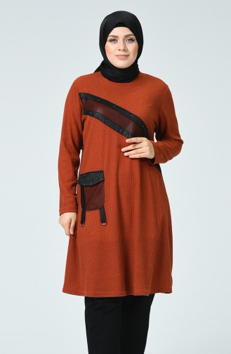 Brick Red Tunics 1256-04