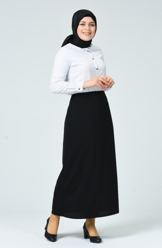 Black Skirt 0499-01