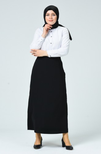 Black Skirt 0499-01