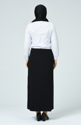 Black Skirt 0499-01