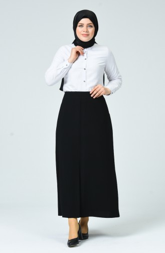 Black Skirt 0565-01