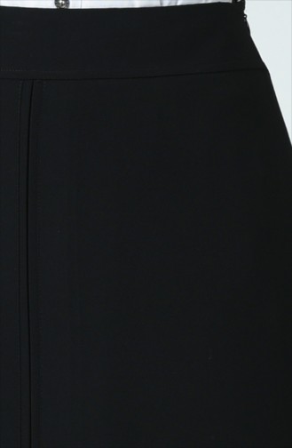 Black Skirt 0565-01