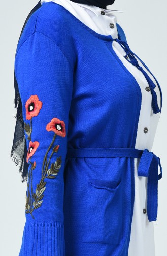 Saxon blue Vest 3010-05