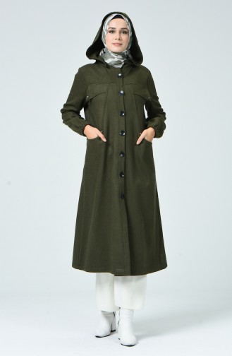 Khaki Coat 2098-04